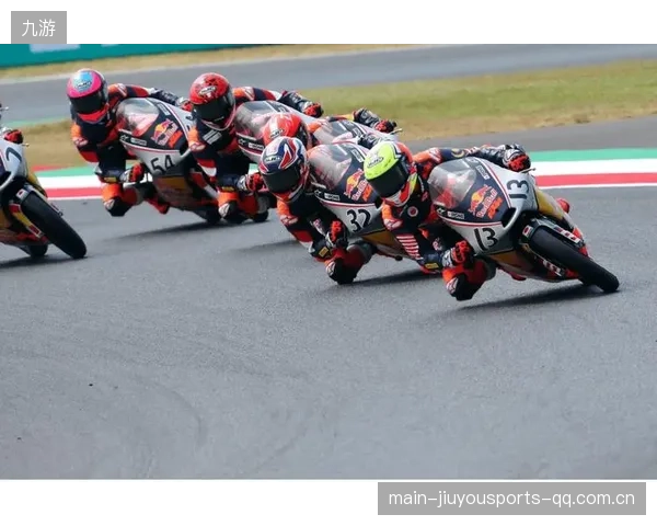 MotoGP车手弯中倾角测试，抓地表现全面提升